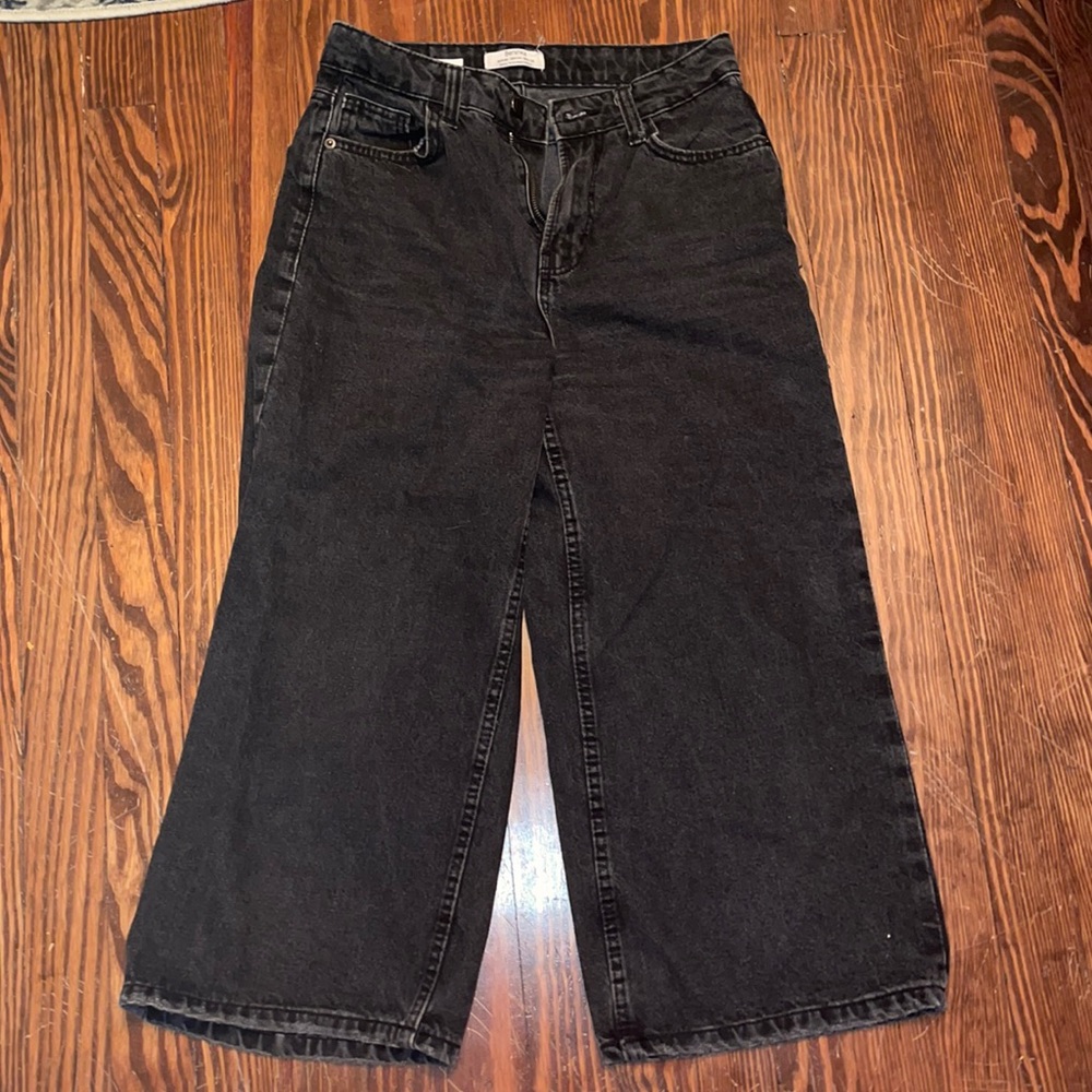Berksha Culotte Pant- Size 4